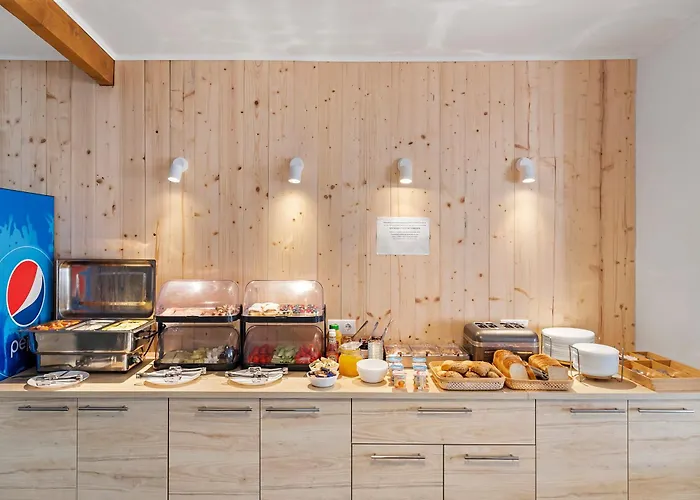 Pensiunea AlinaPensiune