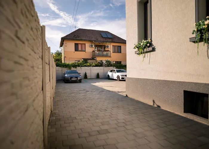 Turmhaus HermannstadtPensiune